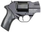 Chiappa Rhino Revolver .357 Rem. Mag 2" 6rd Black Grip Black 340078 