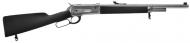Chiappa 1886 Kodiak Lever 45-70 Government 18.5" Matte Black Rubber Nick