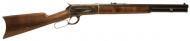 Chiappa 1886 Kodiak Lever .45-70 Government 18.5" Matte Black Rubber Blue