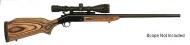 H&R Hunter Ultra Break Open 25-06 Remington 26" 1 Laminated Stk Blued 72702 