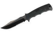 SOG SEAL PUP ELITE FXD BLD BLK