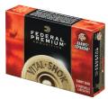 Federal P152TC Premium Vital Shok 12 ga 2.75" .75 oz Sabot Slug Shot 5Bx/50Cs
