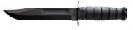 Ka-Bar Straight Black Kabar Fighting Utility