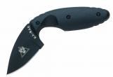 Ka-Bar 1480 TDI Law Enforcement Fixed AUS-8 Drop Point Blade Zytel