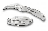 Spyderco C08S Harpy VG-10 Hawkbill Blade Stainless Steel/Spy