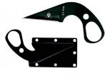Ka-Bar 1478BP TDI LAW ENFORCEMENT Knife Stainless Straight Point Blade Stainless