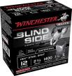 Winchester SBS125 Supreme Elite Blindside 12 ga 2.75" 1.3 oz 5 Shot 25Box/10Case