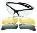 Champion 40606 Shooting Glasses
