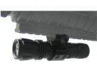 NCS TACTICAL FLASHLIGHT W/RING