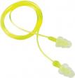 PEL TRI FLANGE EARPLUGS 3PR
