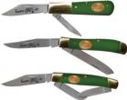 Schrade Tractor Up Combo Green