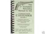 Thompson Center Arms 8760 Reloading Manual