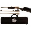 Rossi Trifecta .20/22-22LR-243 Nickel Finish