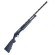 Escort Field Hunter 12Ga/28" Pump Black Synthetic