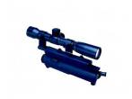 B-Square AR-15 Flat Top Mount W/Rings