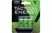 Viridian VIR-CR2-3 Lithium Battery