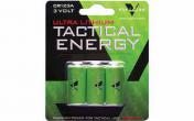 Viridian VIR-CR123-3 Lithium Battery