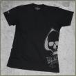 Advanced Armament Corp T-Shirt Blackout Spade Side Black Medium