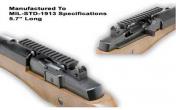 GG&G MINI-14 RNCH RFLE 1913 SCP RAIL