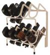 Versatile Hangun Rack Stacking System