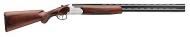 CZ Mallard 104 A Over/Under 20 ga 28" 3" Turkish Walnut Black/Silver Rcvr 06091 