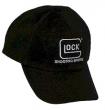 Glock Hat Sports Cap Low Profile Black One Size Fits All Cloth