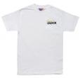 Glock T-Shirt Short Sleeve White Medium Cotton