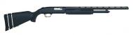 Mossberg 54210 500 Pump 20 ga 22" 3" Black Synthetic Blue Finish