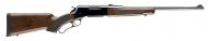 Browning 034009109 BLR Ltwt 22-250 Rem 20" 4+1 Amer Walnut Pistol Grip Stk Blue