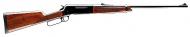 Browning 034006177 BLR Ltwt 81 325 WSM 22" 3+1 Gloss Walnut Stock Blue