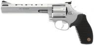 Taurus Model 627 Std 357 RemMag 6.5" Ported 7rd Ribber Grip Overlay MSS 2627069 