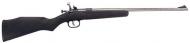 Crickett 245SS Crickett Bolt 22 Long Rifle 16.12" Synthetic Blue