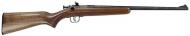 Crickett 238 Crickett Bolt 22 Long Rifle 16.12" American Walnut Blue