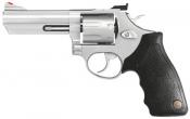 Taurus 2660049 Mod 66 Standard 357 RemMag 4" 7rd Adj Sight Blk Syn Grip Matte SS