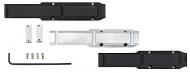 Taurus 10027 1-Piece Weaver Style Base For Model 44/608 6.5 BBL Stainless Finish