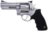 Taurus 44 Model 44 RemMag 4" Ported 6rd Syn Grip Adj Sight Matte SS 2440049 