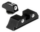 Trijicon GL04 Tritium Glock 20,21,29,30,31,32,37 Green Front/Rear