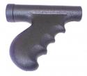 Tac-Star 1081155 Shotgun Grips Tactical Grip WIN 1200/1300  Black