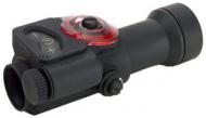 Trijicon TX30 Reflex 1x 30mm Obj  Eye Relief 14.4 MOA Chevron shape Black