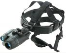 Yukon 24025 Night Vision Monocular 1st Gen 1x 24mm 525 yds @ 1000 yds FOV