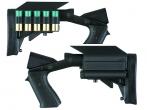 Blackhawk 04009 SpecOp Shotgun Synthetic Matte Black