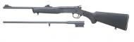 Rossi Matched Pairs Youth Rifle/Shotgun Break Open 22 LR 20Ga Blued S201220BS 