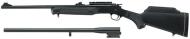 Rossi Matched Pairs Youth Rifle/Shotgun Break Open 243 Win 20ga Blued S20243YBS 