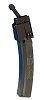 Butler Creek 24222 Universal Pistol 9mm/45 Cal Sngl/Dbl Stack Mag Loader Brown