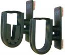 Rugged Gear 10030 Dual Lock Mount Single Hook