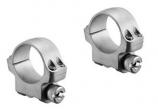 Ruger 90289 Clamshell Pack Rings Accepts up to 32mm Low 1" Diameter Stainless