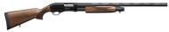 Weatherby Pump 12 ga 28" 3" Gloss Walnut Blue Finish PA8U1228PGM 
