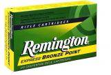 Remington Ammo RM338LMR1 Scenar 338 Lapua Mag Core-Lokt Scenar Fine HP 250GR 20Bx/10Cs