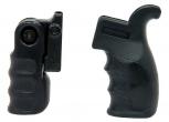 Tac-Star AR15 Tactical Grip AR 15 Black Rubber 1081125 
