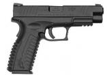 Springfield Armory XDM9202HCSP XDM Standard 40 S&W 4.5" 16+1 Poly Grip Black